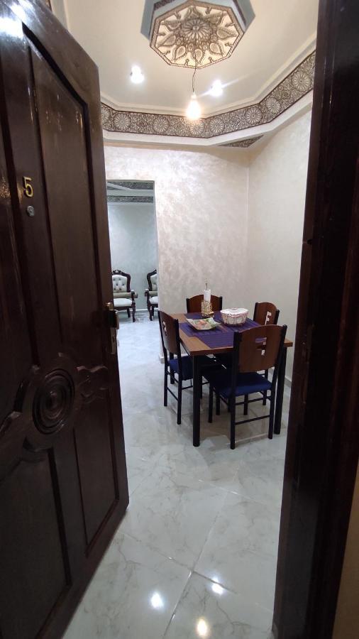 Ferienwohnung Chez Le Capitain Safi Exterior foto