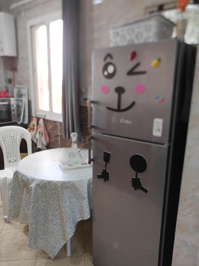 Ferienwohnung Chez Le Capitain Safi Exterior foto